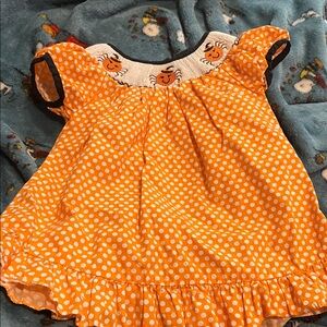 Emily Rose 18/24 Smocked Halloween Dress